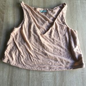 Kookai Crop Top
